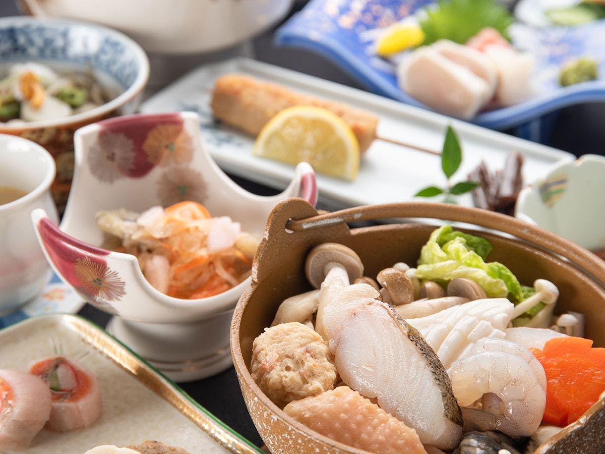 *［อาหารเย็น/ตัวอย่าง］