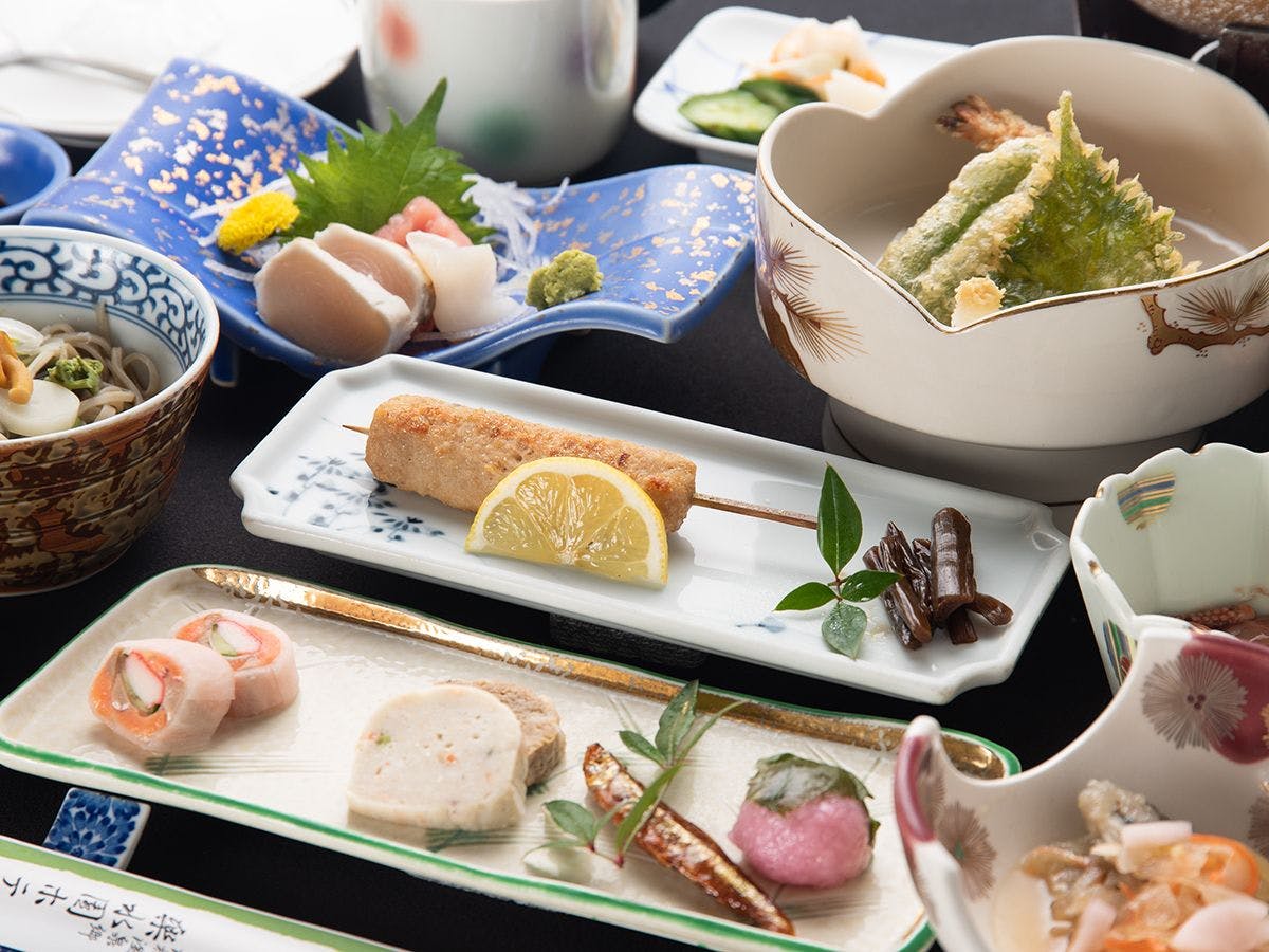 Yumura Onsen Yushimanokyo Rakusuien