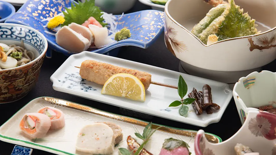 Yumura Onsen Yushimanokyo Rakusuien