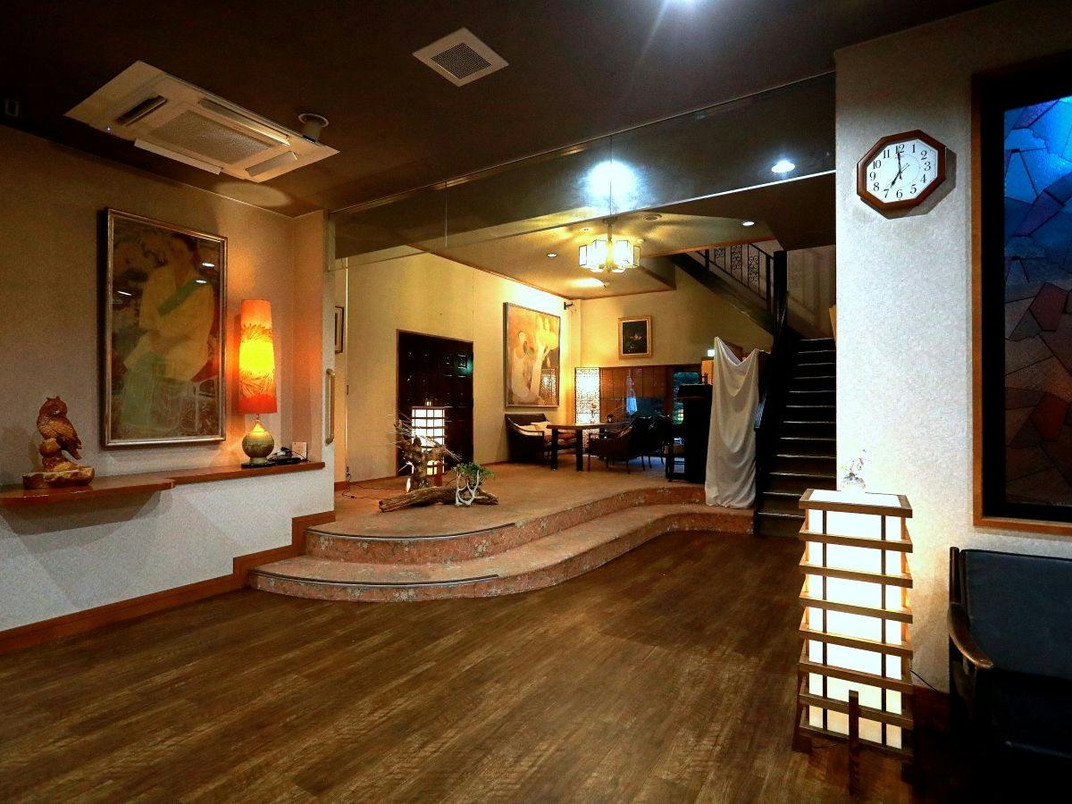 Yumura Onsen Yushimanokyo Rakusuien
