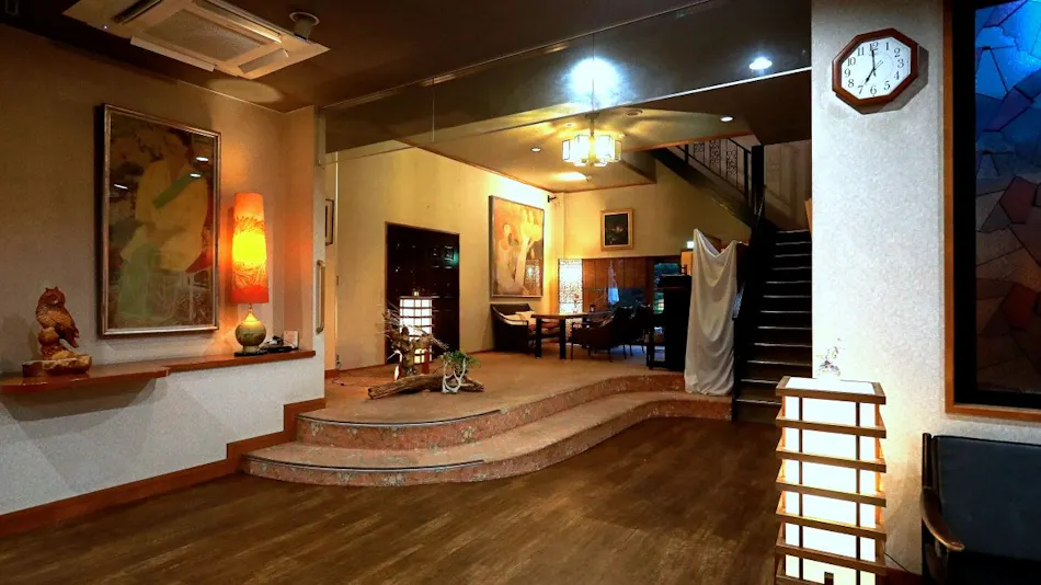Yumura Onsen Yushimanokyo Rakusuien