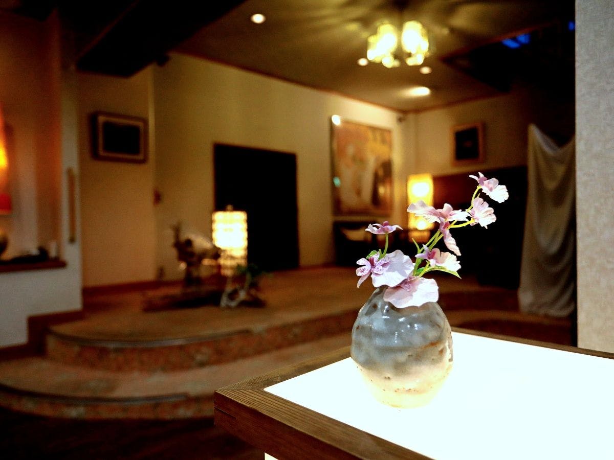 Yumura Onsen Yushimanokyo Rakusuien