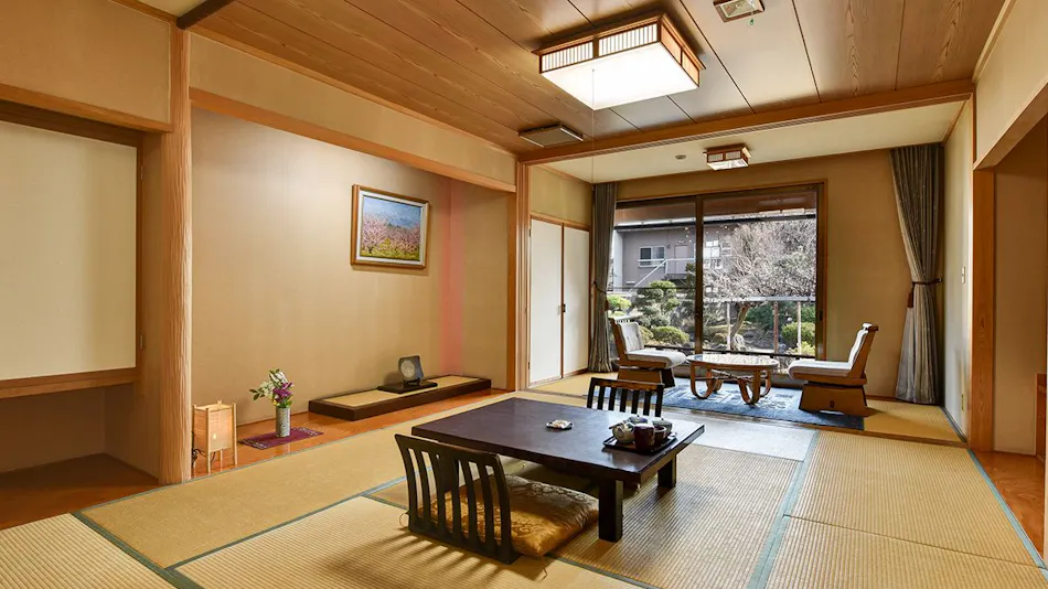 Yumura Onsen Yushimanokyo Rakusuien