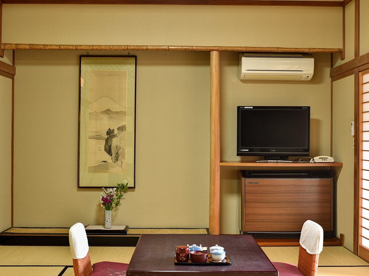 Yumura Onsen Yushimanokyo Rakusuien