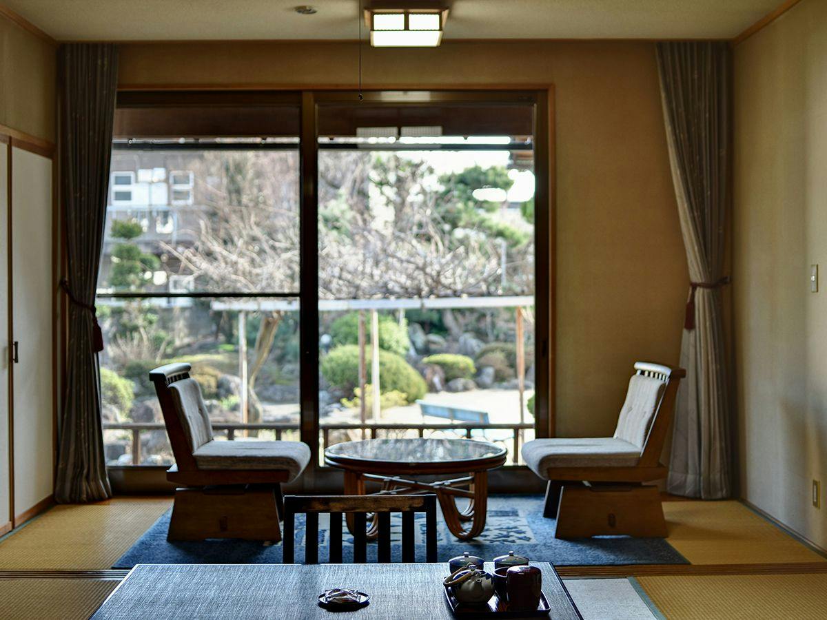 Yumura Onsen Yushimanokyo Rakusuien