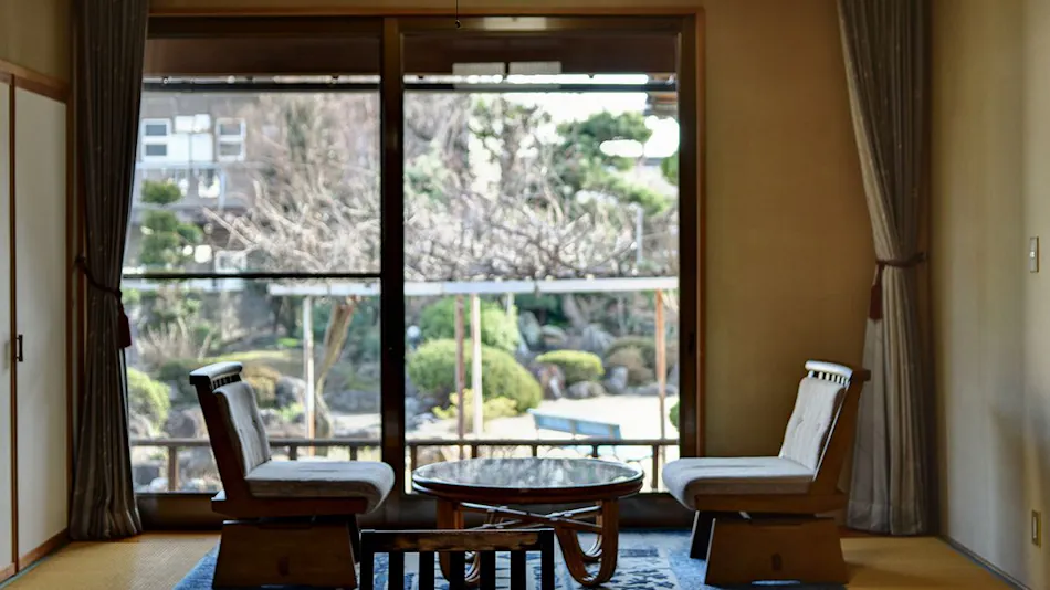 Yumura Onsen Yushimanokyo Rakusuien