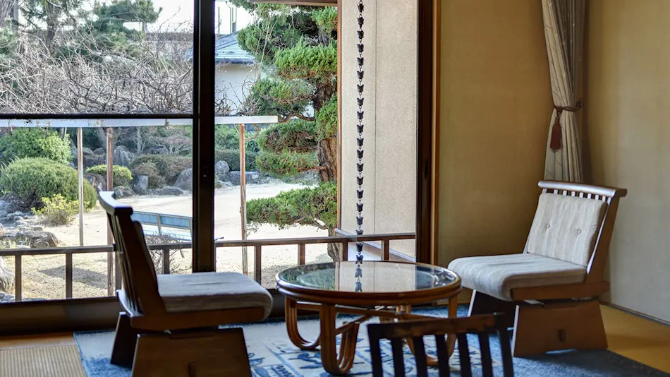 Yumura Onsen Yushimanokyo Rakusuien