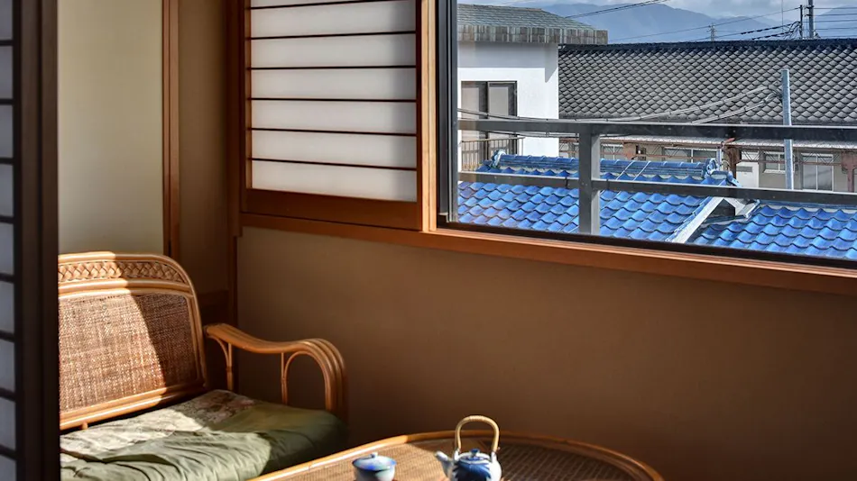 Yumura Onsen Yushimanokyo Rakusuien