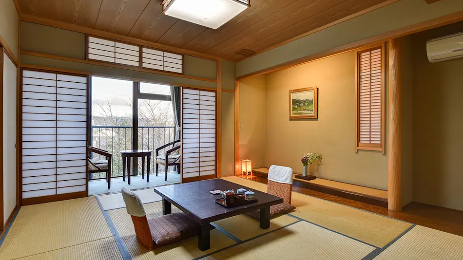 Yumura Onsen Yushimanokyo Rakusuien