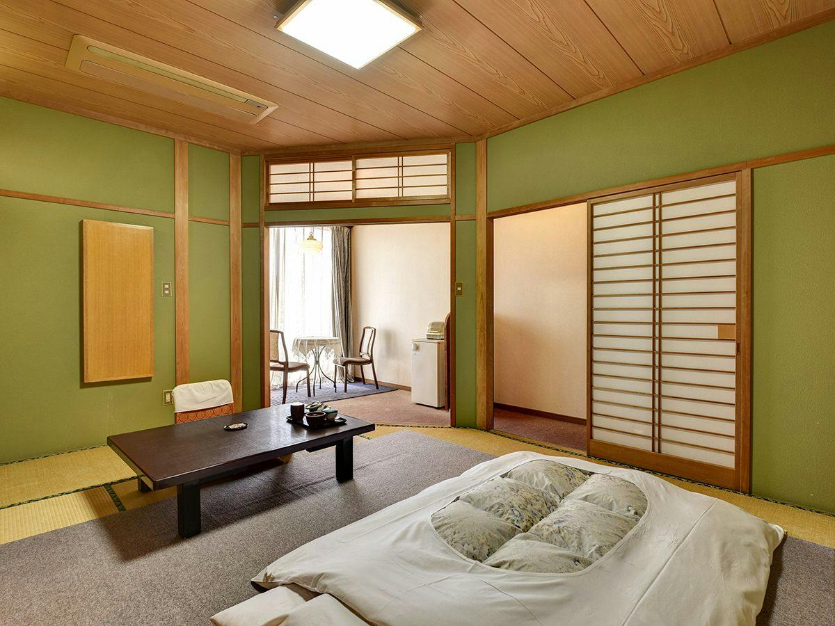 Yumura Onsen Yushimanokyo Rakusuien