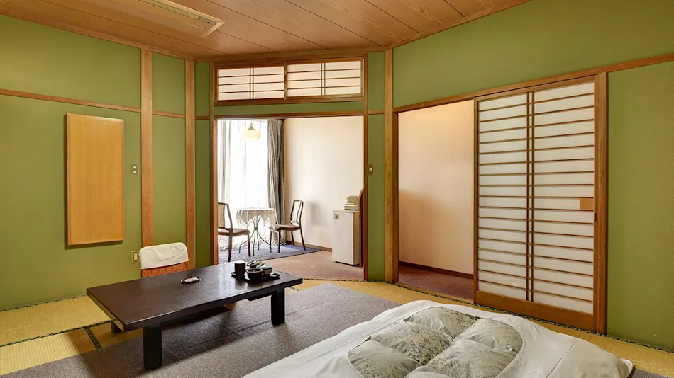 Yumura Onsen Yushimanokyo Rakusuien