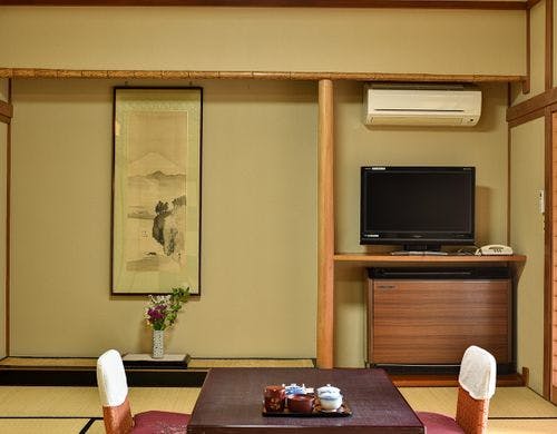 *［アメニティ一例］