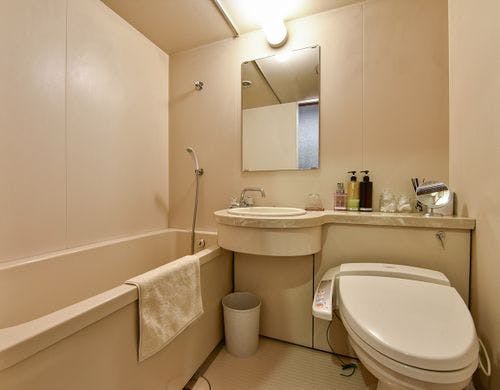 *［スタンダード和室一例］