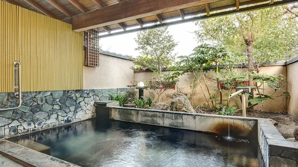 Yumura Onsen Yushimanokyo Rakusuien