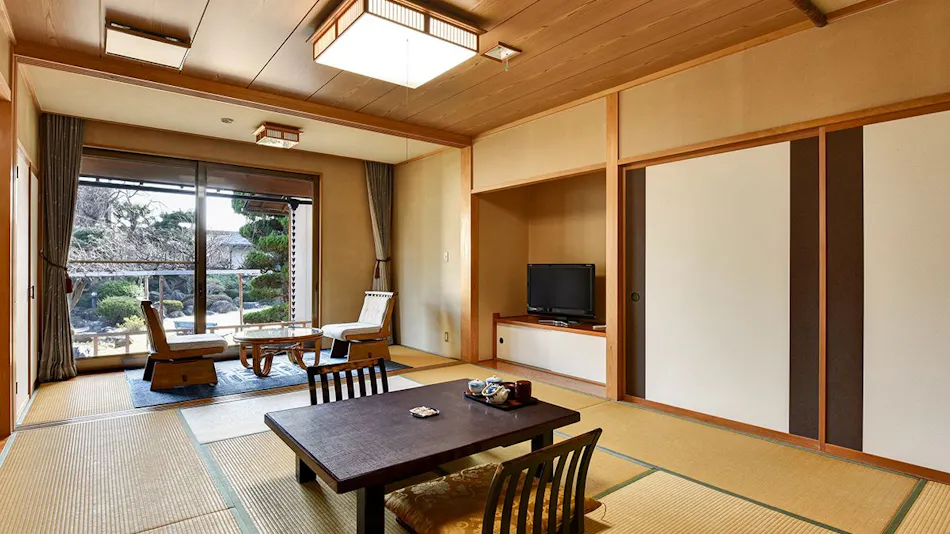 Yumura Onsen Yushimanokyo Rakusuien