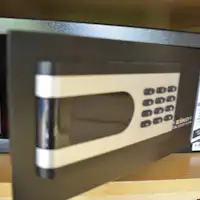 All rooms are equipped with a safe box.