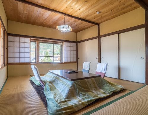 *【和室10畳トイレなし/一例】