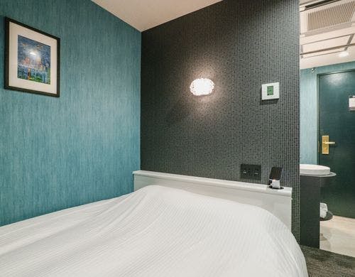 【シャワーブース】スタンダードダブル禁煙