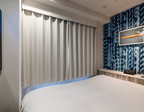 【バスタブ付】ワイドダブル禁煙