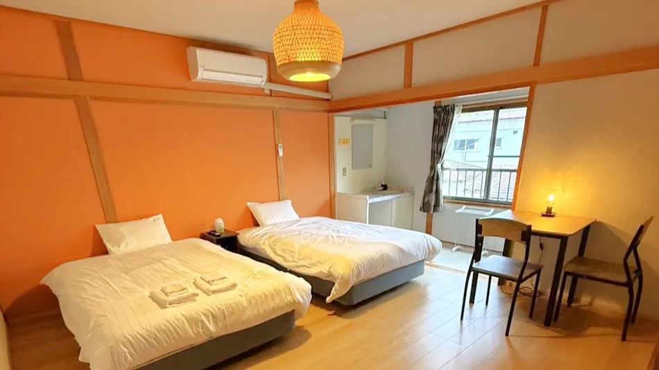 Alloggio Nankishirahama