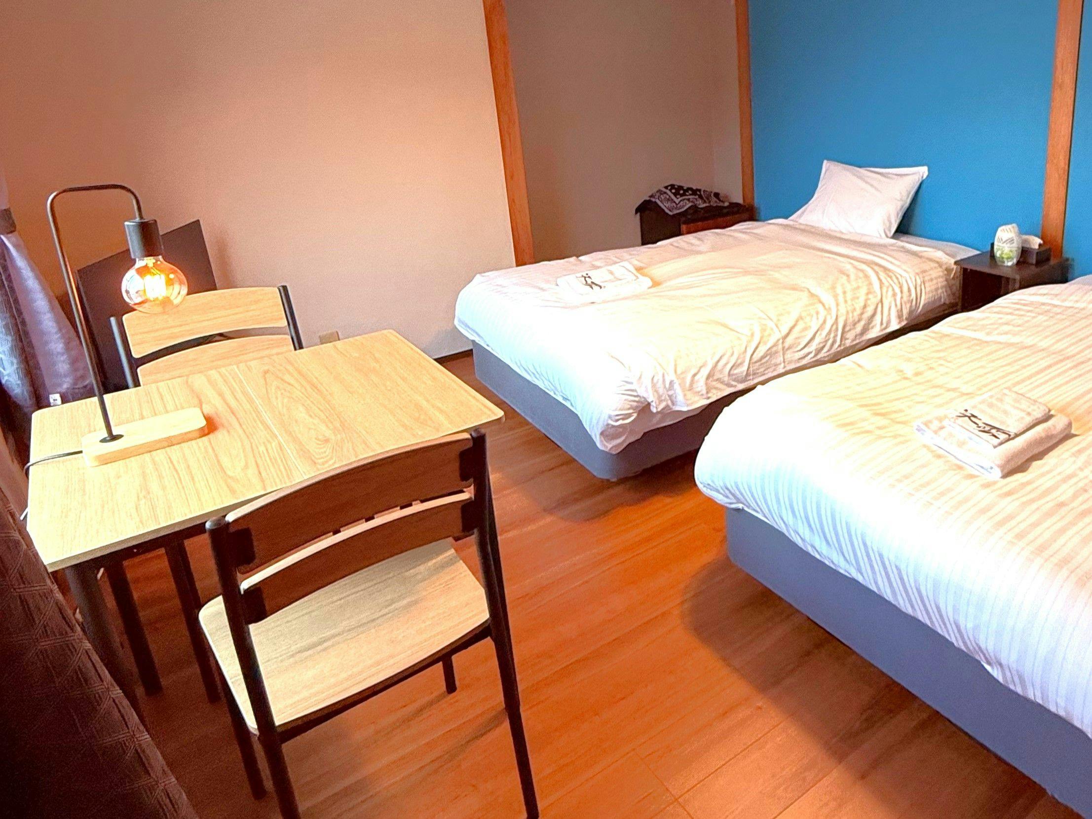 Alloggio Nankishirahama