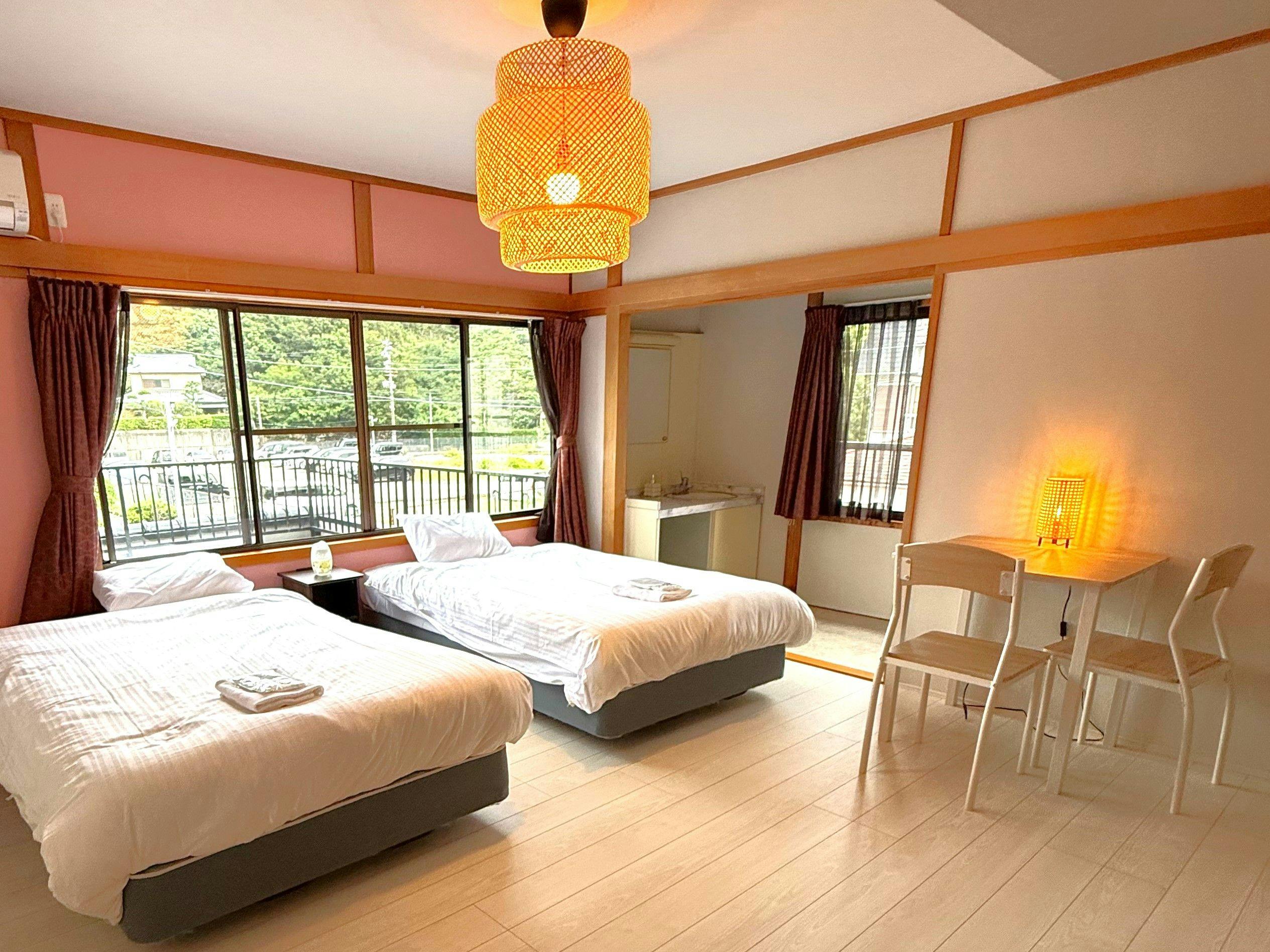 Alloggio Nankishirahama