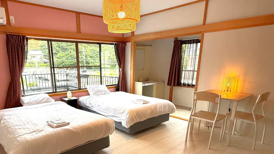 Alloggio Nankishirahama