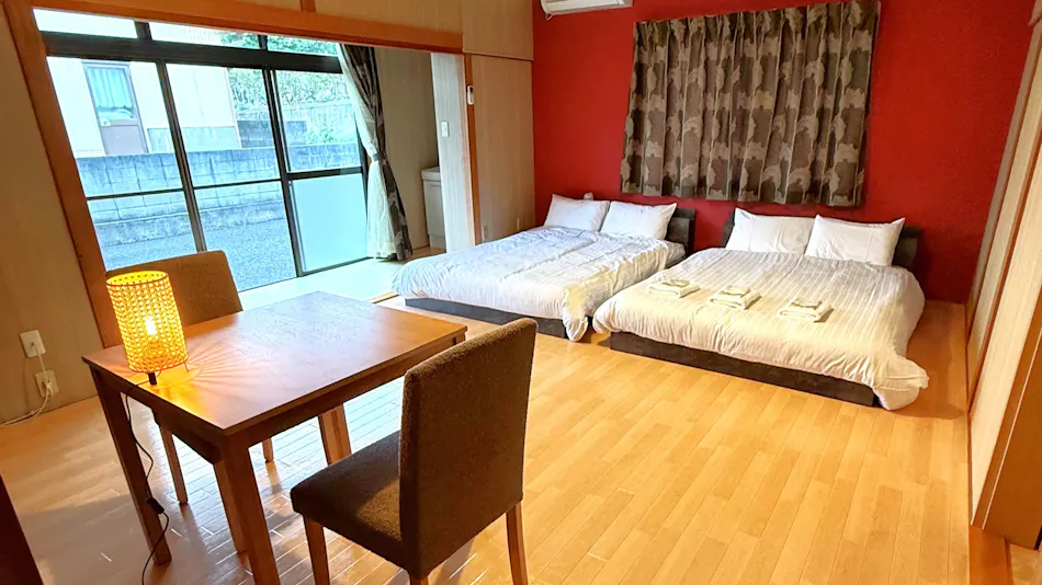 Alloggio Nankishirahama