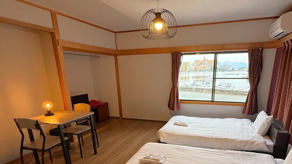 Alloggio Nankishirahama