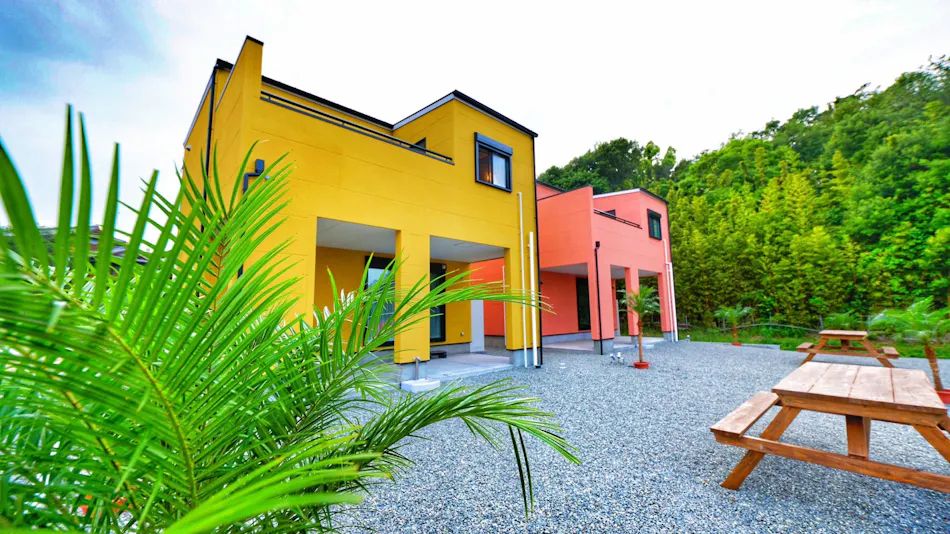 Alloggio Nankishirahama