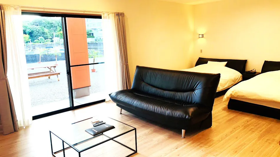 Alloggio Nankishirahama