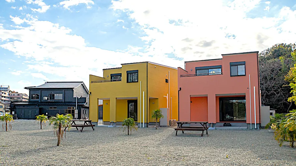 Alloggio Nankishirahama