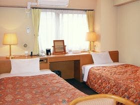 ビジネスホテル　マーキュリー（ロイヤルイングループ）