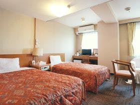 ビジネスホテル　マーキュリー（ロイヤルイングループ）