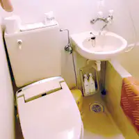 ห้องน้ำแบบยูนิต