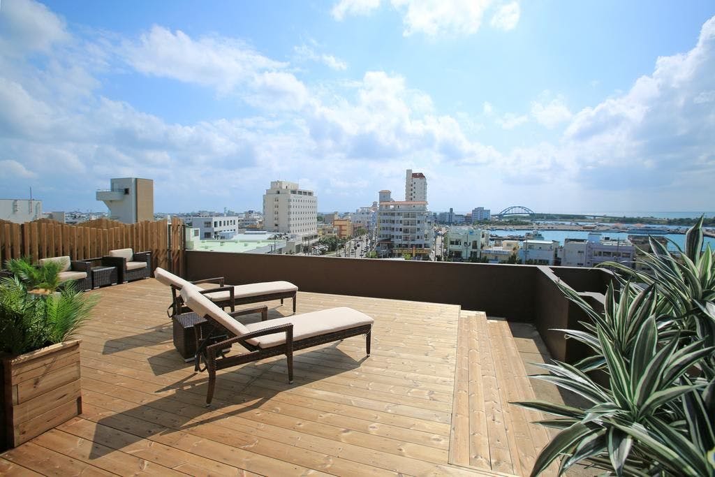 Ishigaki Island Hotel Cucule