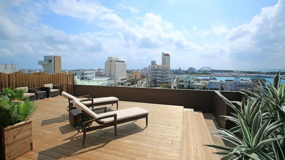 Ishigaki Island Hotel Cucule