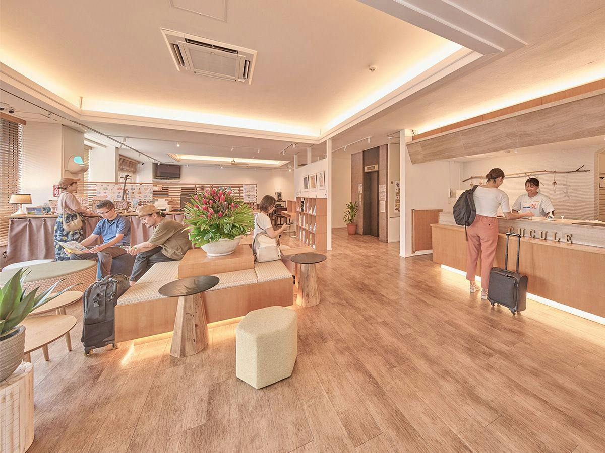 Ishigaki Island Hotel Cucule