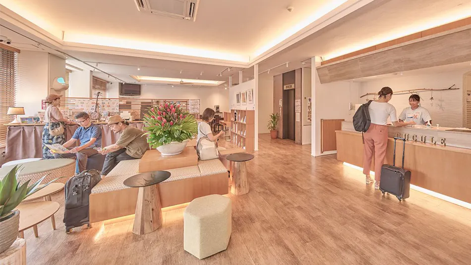 Ishigaki Island Hotel Cucule