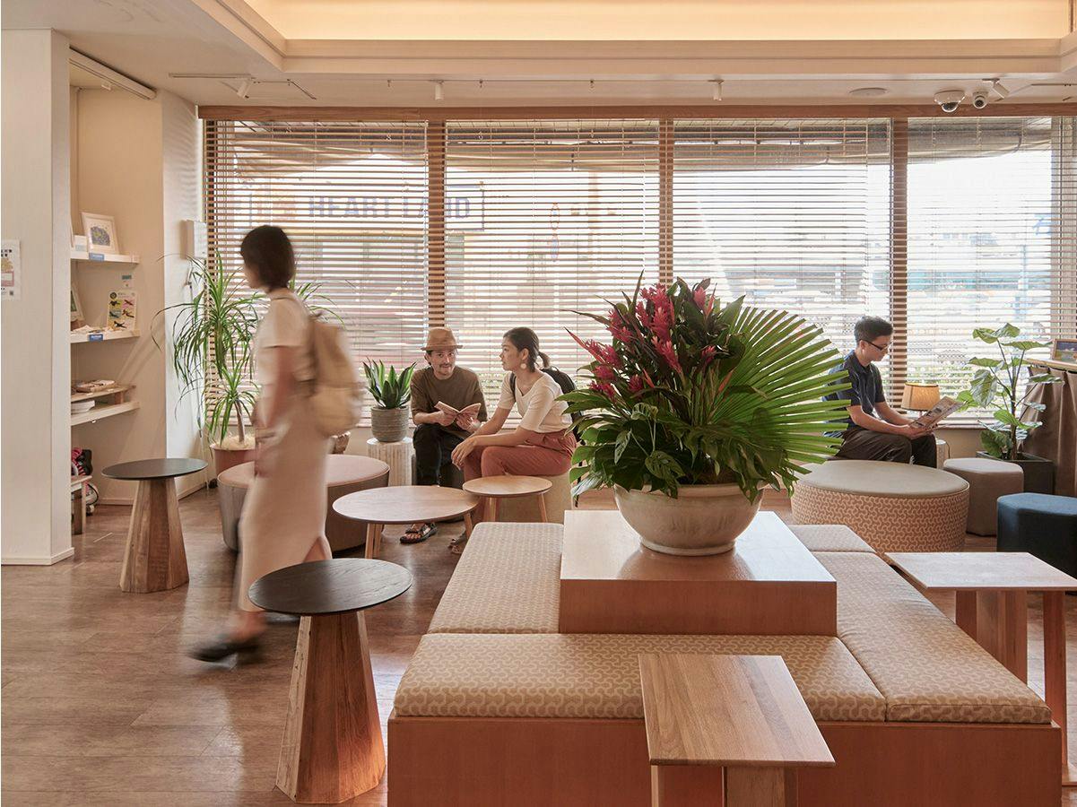 Ishigaki Island Hotel Cucule
