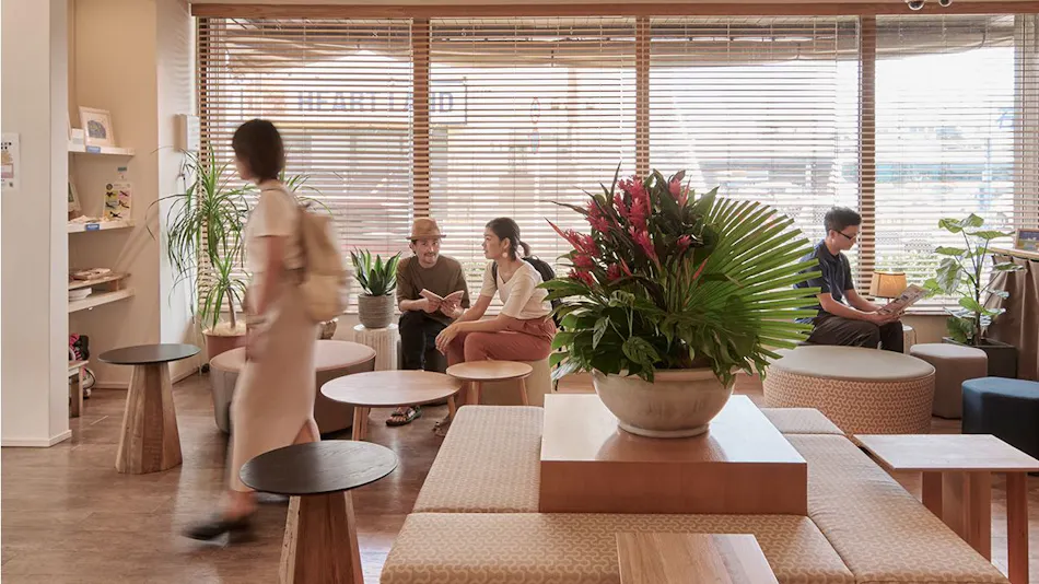 Ishigaki Island Hotel Cucule