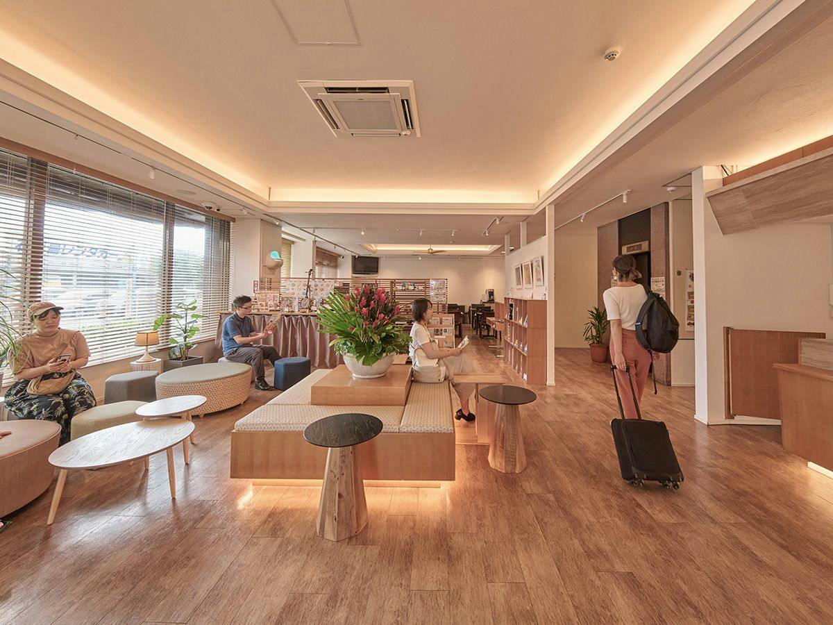 Ishigaki Island Hotel Cucule