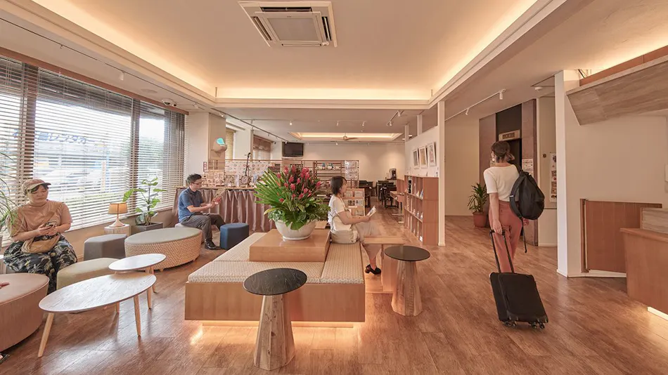 Ishigaki Island Hotel Cucule