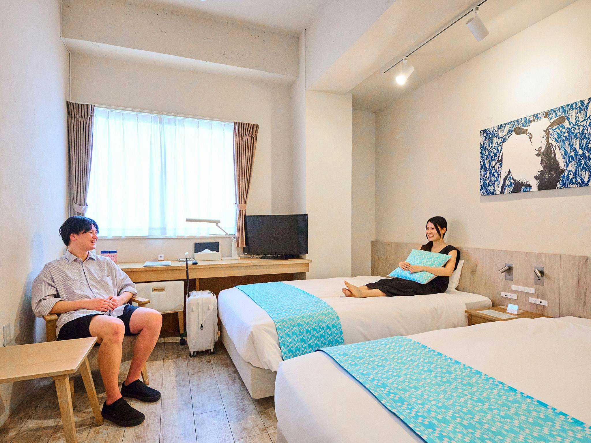 Ishigaki Island Hotel Cucule