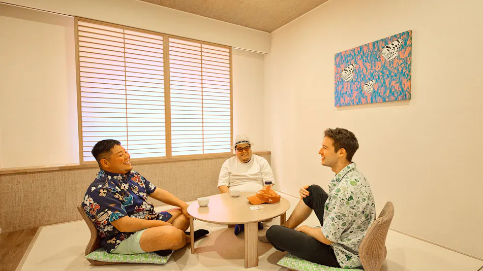 Ishigaki Island Hotel Cucule