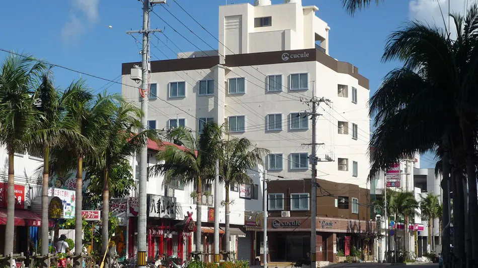 Ishigaki Island Hotel Cucule