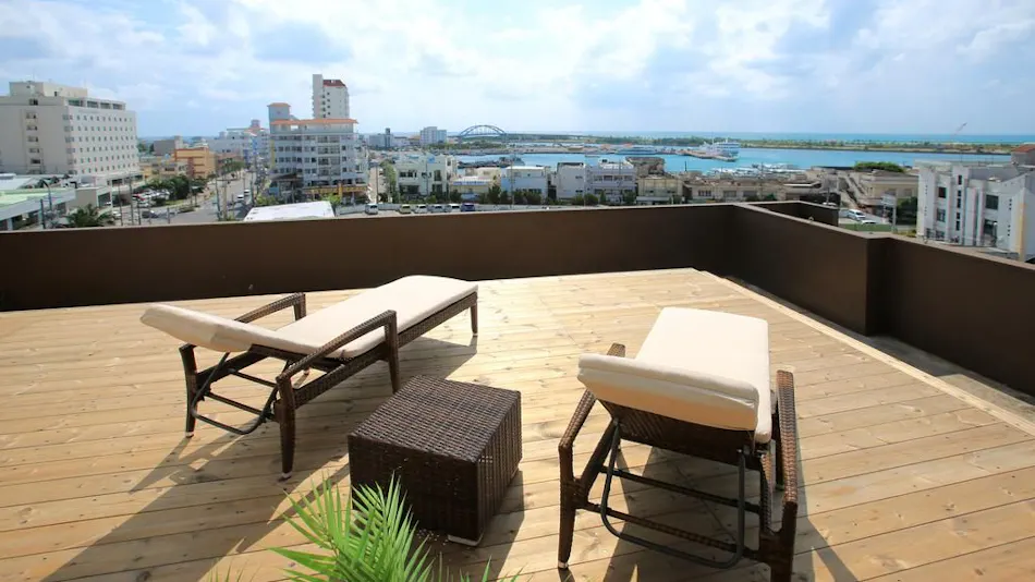 Ishigaki Island Hotel Cucule