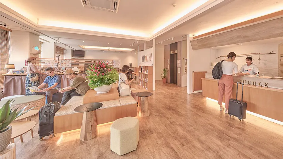 Ishigaki Island Hotel Cucule