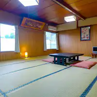 그룹 객실 - 17.5 다다미의 넓은 일본식 방입니다.