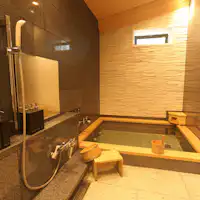 Pemandian pribadi (berdasarkan pemesanan waktu)